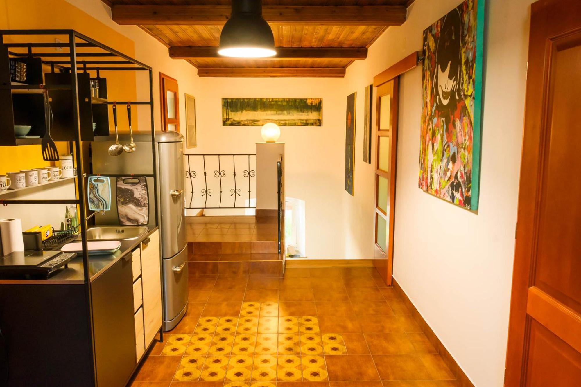 Laas Art Gallery Stari Trg pri Ložu Kültér fotó